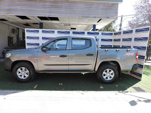 Maxus T60 DX 4X4 MT E6
