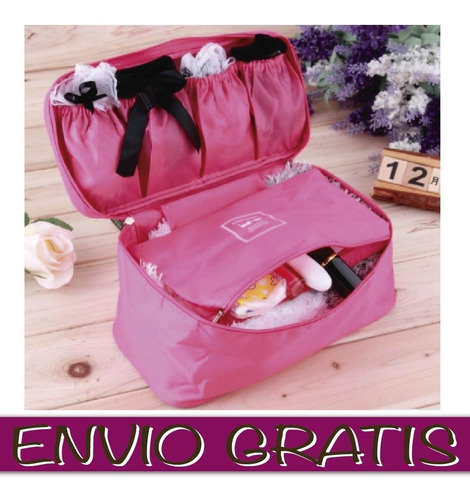 Portabrasieres Y Ropa Interior De Viaje Envio Gratis