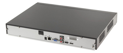 Nvr 16 Ch 4k 2 Sata Anr H265+ E&s Alarmas Dahua Nvr4216
