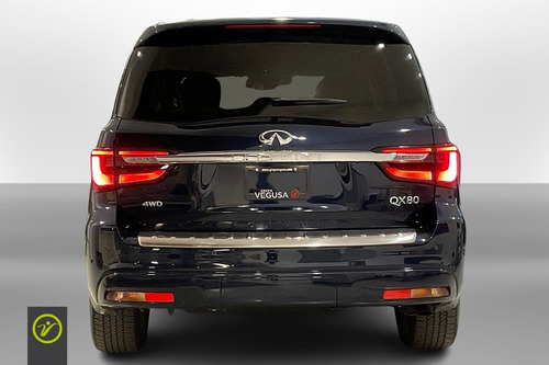 Infiniti QX80 5.6 4WD 7 pasajeros At