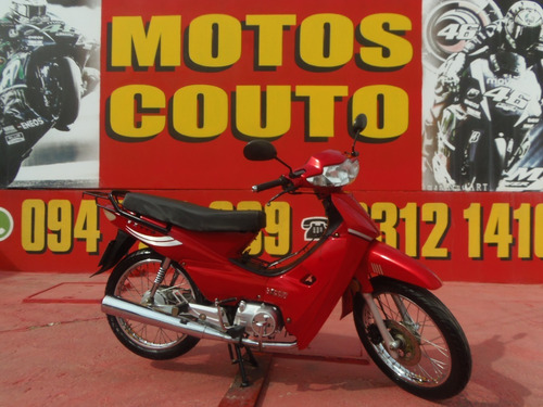 Baccio Px 110 Impecable ==== Motos Couto ====