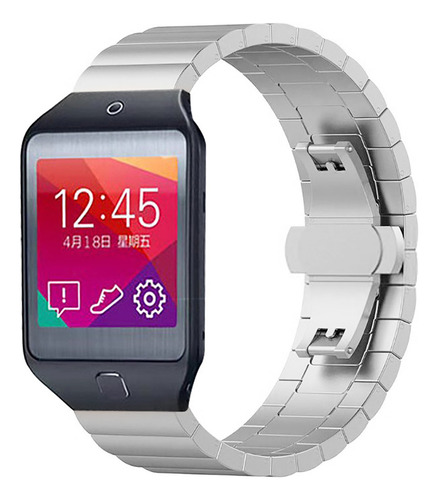 Correa De Reloj For Samsung Gear2 R380 R381 R382