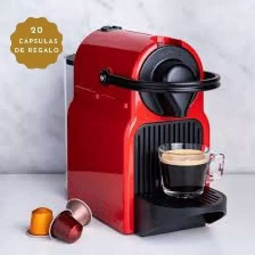 NESPRESSO Cafetera Inissia C40 Nespresso