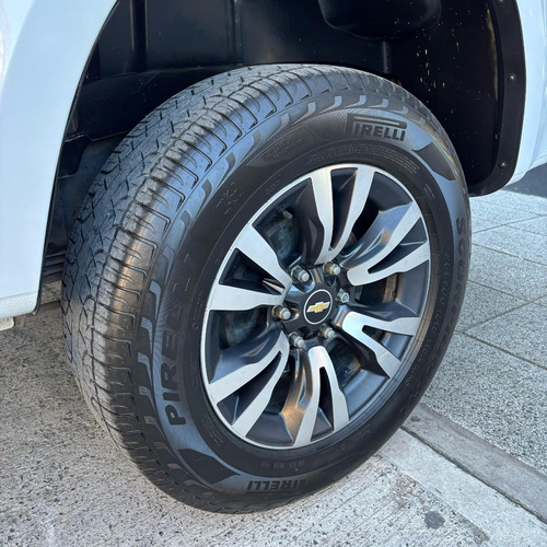 Chevrolet S10 2.8 Cd 4x4 Ltz Tdci 200cv At