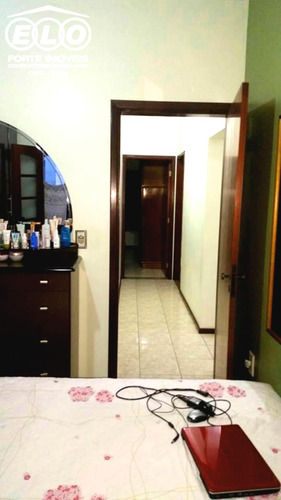 Imagem 11 de 18 de Excelente Sobrado, Com Um Salão Comercial Bem Localizado, Ao Lado Da Principal Avenida Da Cidade. - Ca04737 - 34428858