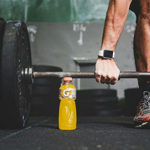 Isotônico Gatorade Pack Diversos Sabores Garrafa 6x500ml