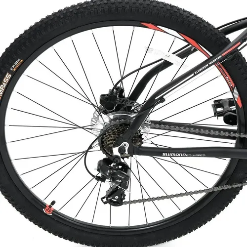 Bicicleta jeep lhotse online 1 aro 29