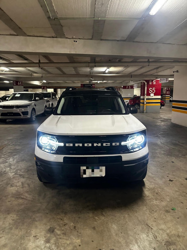 Ford Bronco 2.3 Outer banks 5p At
