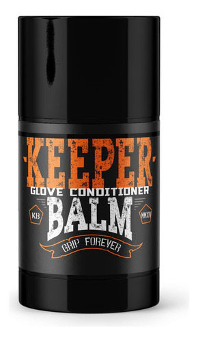 Keeper Balm Guantes De Portero: Prepáralos Con El Acondici.