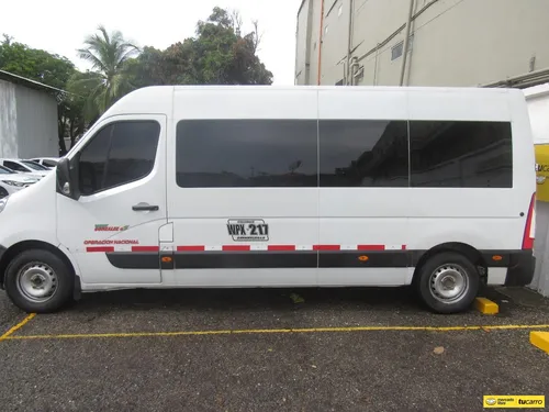 Renault Master 2.3l