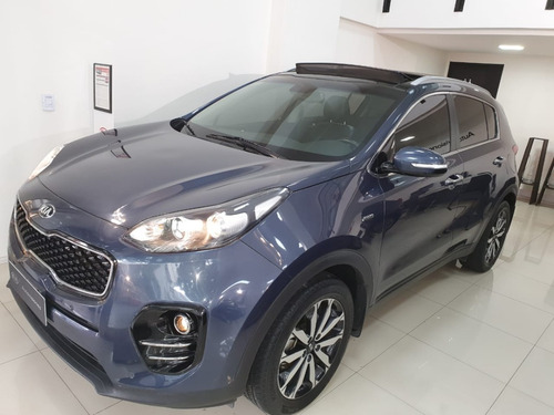 Kia Sportage Ex Awd 2.0 4x4