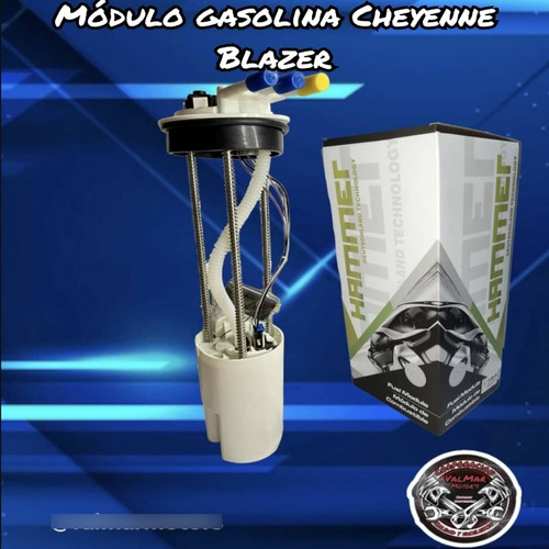 Modulo Bomba Completa Gasolina Chevrolet Cheyenne Blazer