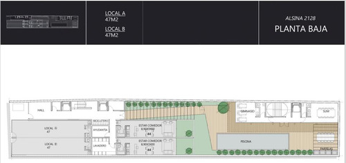 Local A Estrenar - Edificio Con Amenities