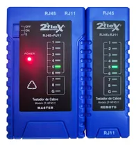 Comprar Testador De Cabos De Rede Lan Rj11 Rj45 Cat5 Cat6