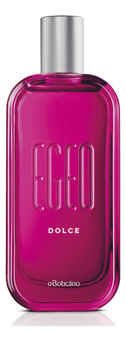 Egeo Dolce Desodorante Colônia 90ml Boticário