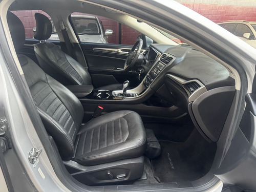 Ford Fusion 2.5 16V 4P FLEX AUTOMÁTICO