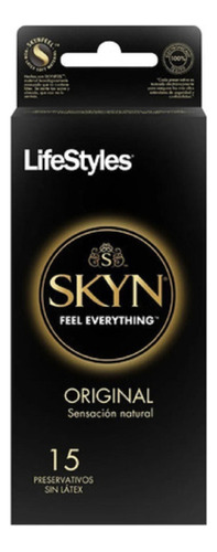 Pack 30 Preservativos Skyn Original