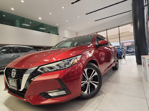 Imagen 3 de 15 de Sentra Advance Tm 2021