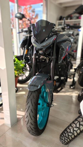 Yamaha Mt 03 Usado Seleccionado Aun En Garantia - Rrparts