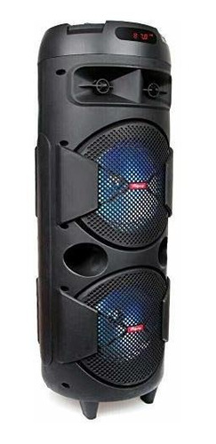 Ridgeway Qs-2626/qs-2627 Doble Recargable 6.5  Woofer Z6xkp