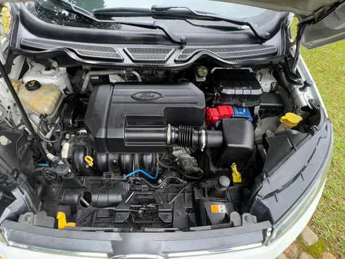 Ford Ecosport 2.0 Titanium At