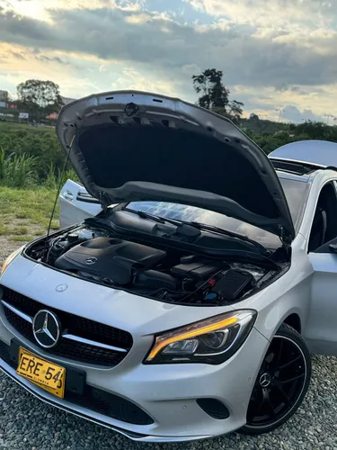 Mercedes-Benz Clase CLA 1.6