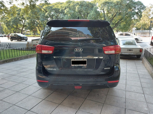 Kia Carnival Crdi 2.2l 6a/t 200cv Único Dueño