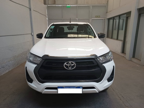 Imagen 2 de 8 de Toyota Hilux