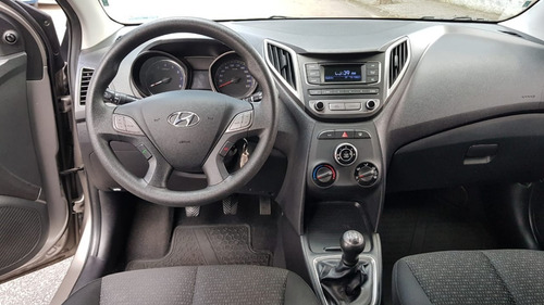 Hb20 Comfort 1.0 Flex 2017 Completíssimo E Sem Detalhes