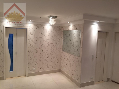 Imagem 18 de 30 de Apartamento A Venda No Bairro Vila Augusta Em Guarulhos - - 935-1