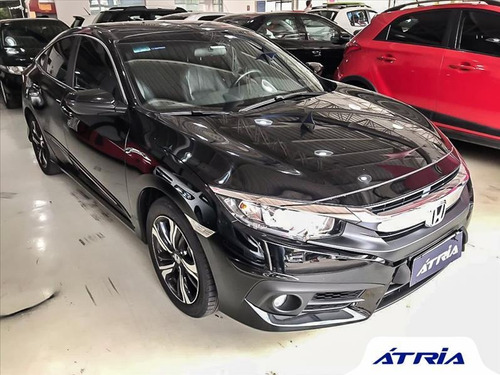 Imagem 2 de 13 de Honda Civic 2.0 16vone Ex