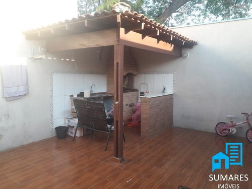 Imagem 2 de 4 de Casa Condomínio Parque Da Liberdade Ii, São José Do Rio Preto - Ca746 - Ca00746 - 69583132