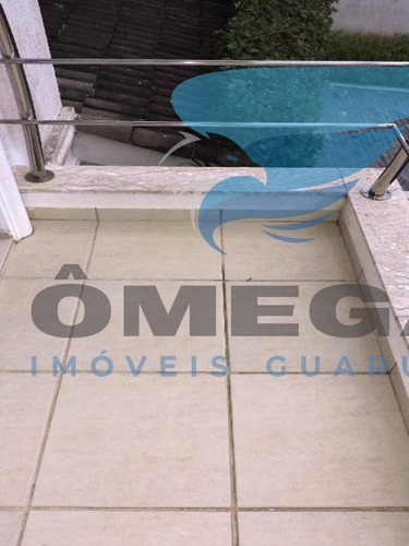 Imagem 26 de 30 de Casa Residencial À Venda, Acapulco, Guarujá. - Ca0154 - 34710222