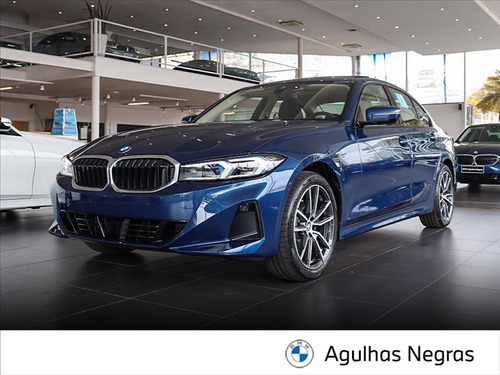 Bmw 320i 2.0 16v Turbo Sport Gp