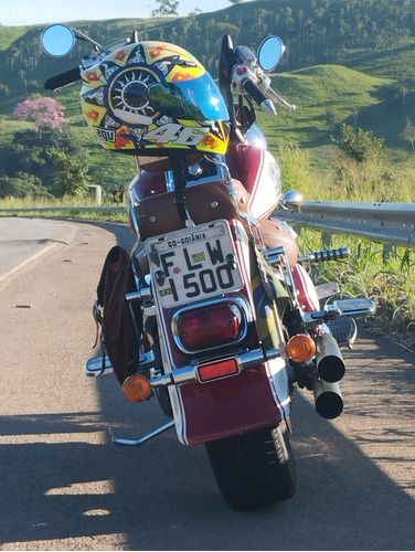 Suzuki Boulevard 