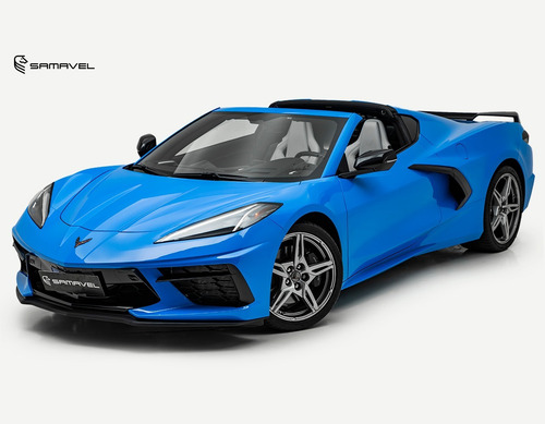 Chevrolet Corvette 6.2 V8 LT2 GASOLINA STINGRAY CONVERSIVEL AUTOMÁTICO