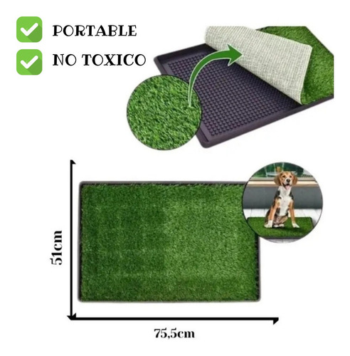 Baño Sanitarios Reutilizables Para Perros Y Gatos Versión Xl