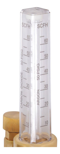Regulador Con Flujometro Para Co2
