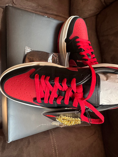 Jordan Elévate Low Se Bred (mujer) (Usado)