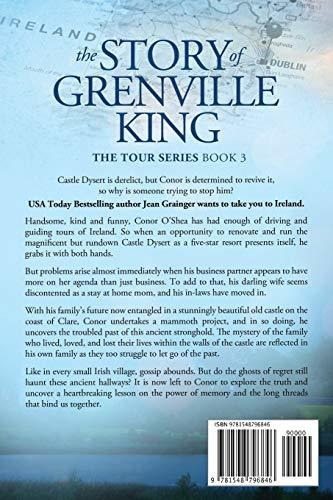 The Story Of Grenville King (the Tour Series), De Grainger, Jean. Editorial Createspace Independent Publishing Platform, Tapa Blanda En Inglés, 2017