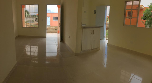 Imagen 6 de 14 de Casa En Villa Mella Con Financiamiento Disponible