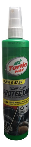 Turtle Wax Quick & Easy Inside & Out Protectant