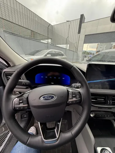 Ford Escape 2.5 Platinum Awd Ecvt Hibrida