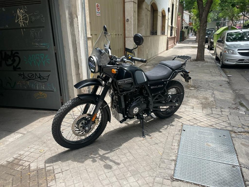 Imagen 3 de 4 de Royal Enfield Himalayan 2021