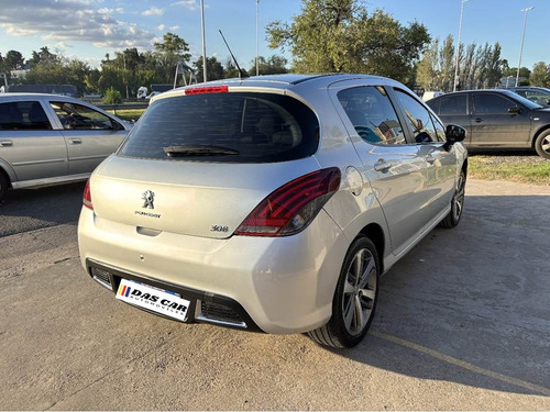 Peugeot 308 1.6 Allure Pack Hdi 115cv