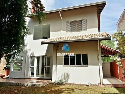 Imagem 1 de 16 de Casa Com 3 Dormitórios À Venda, 300 M² Por R$ 1.600.000,00 - Jardim Paiquerê - Valinhos/sp - Ca0698