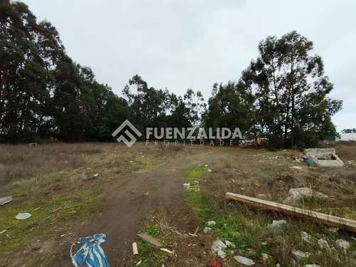 Sitio Gran Oportunidad De Inversión En Coronel