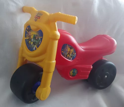 Toy Story Moto Correpasillos