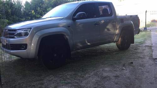 Volkswagen Amarok Tsi 2.0