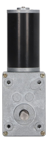 Motor De Reducción De Velocidad, Doble Eje, Dc, 12 V, Autobl